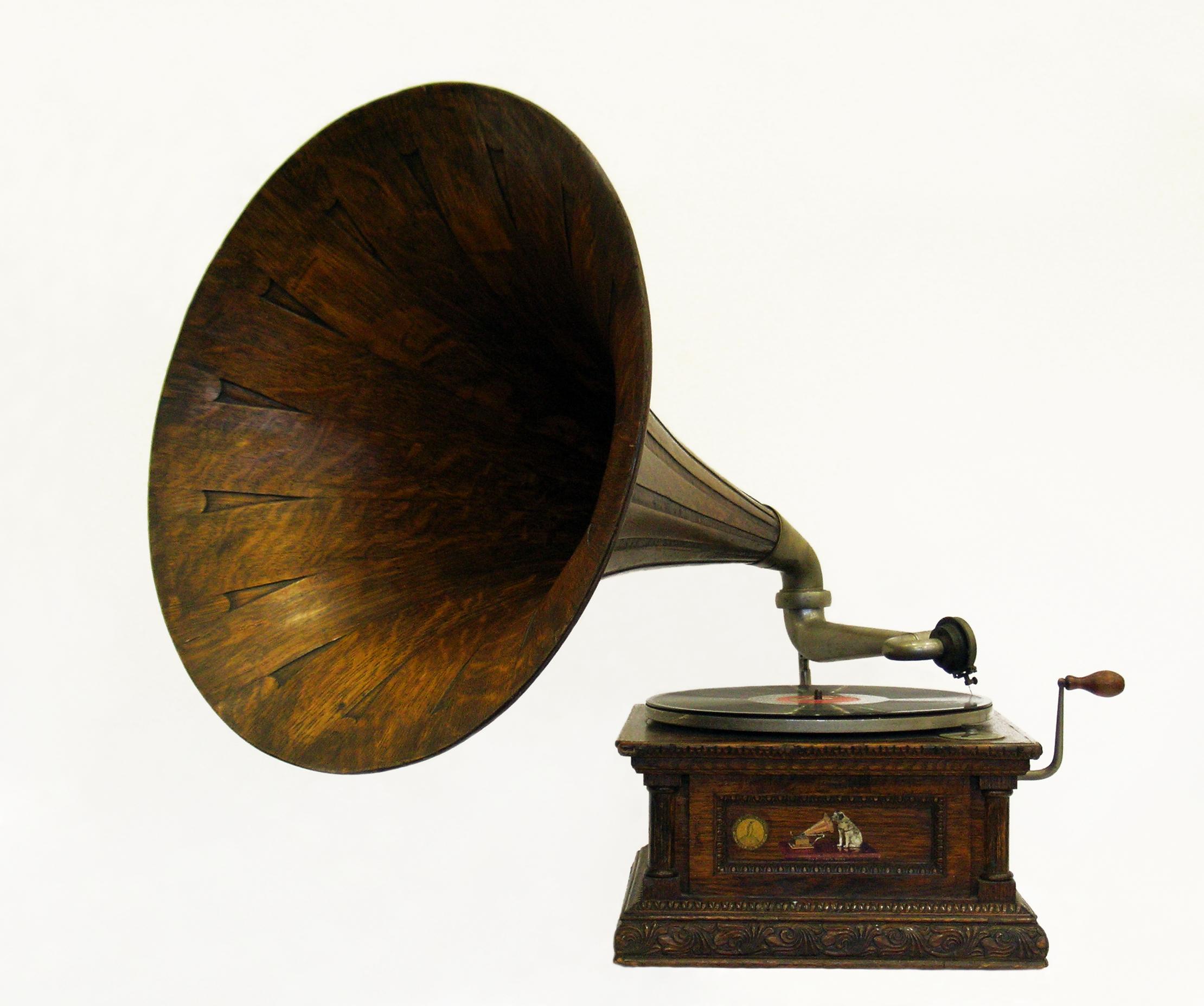 Gramophone