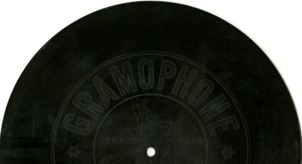 Single sided 10" Disc
