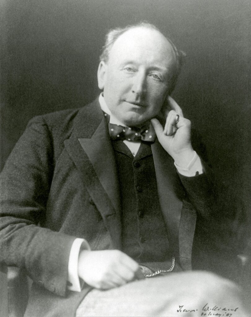 Edmund Trevor Lloyd Williams